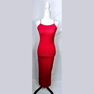 Small Rue21 Red Bodycon Dress